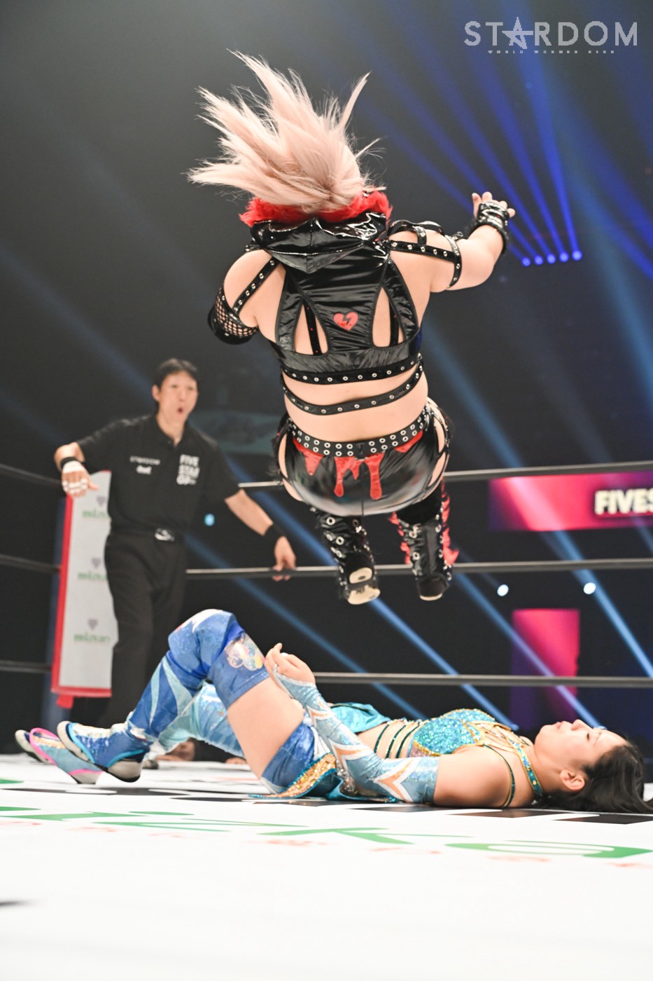 20260718_5 | 試合レポート | スターダム✪STARDOM