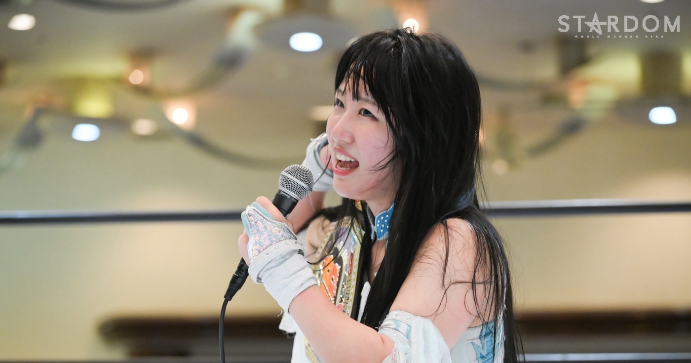 第30代 ジュリア＆桜井まい＆テクラ | スターダム✪STARDOM