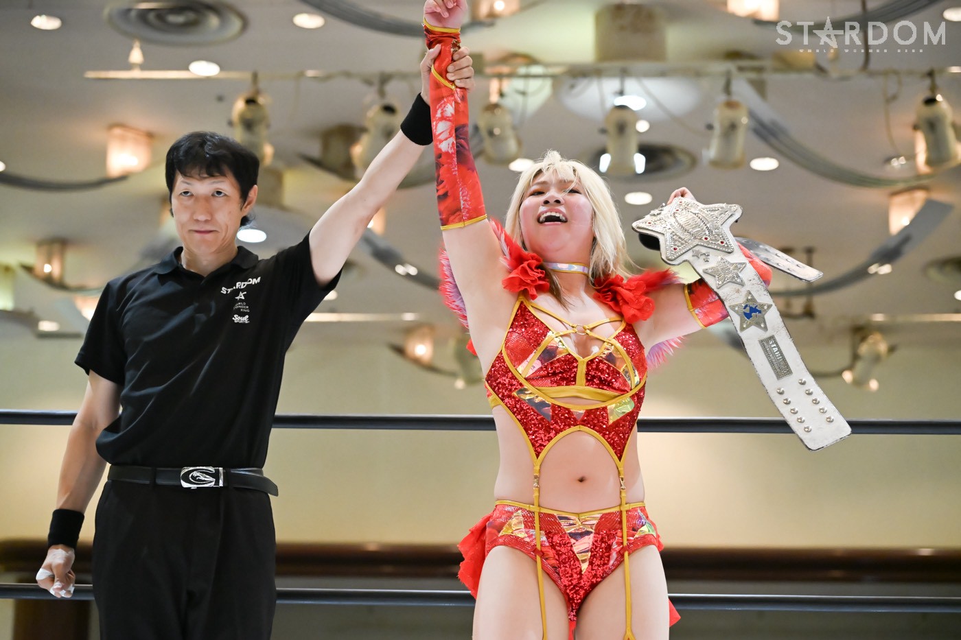 20260719_2 | 試合レポート | スターダム✪STARDOM