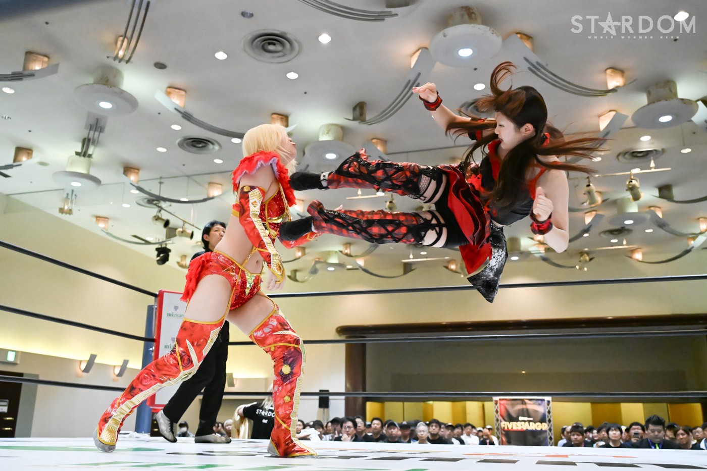 20260719_2 | 試合レポート | スターダム✪STARDOM