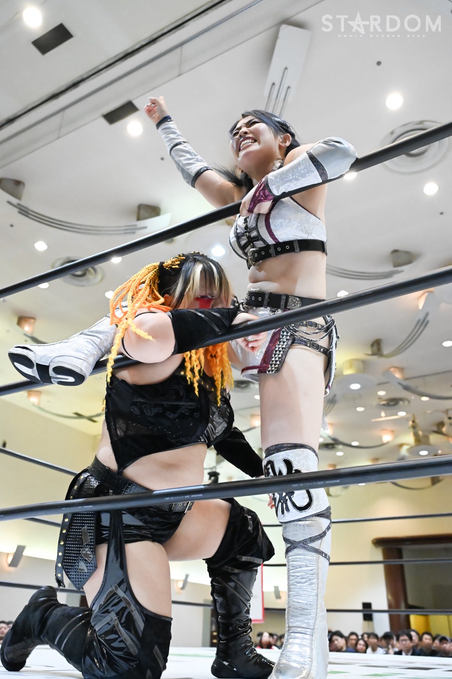 20260719_6 | 試合レポート | スターダム✪STARDOM