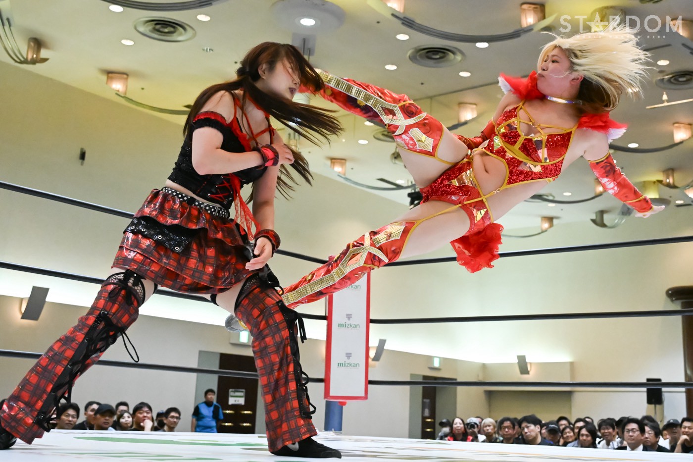 20260719_2 | 試合レポート | スターダム✪STARDOM