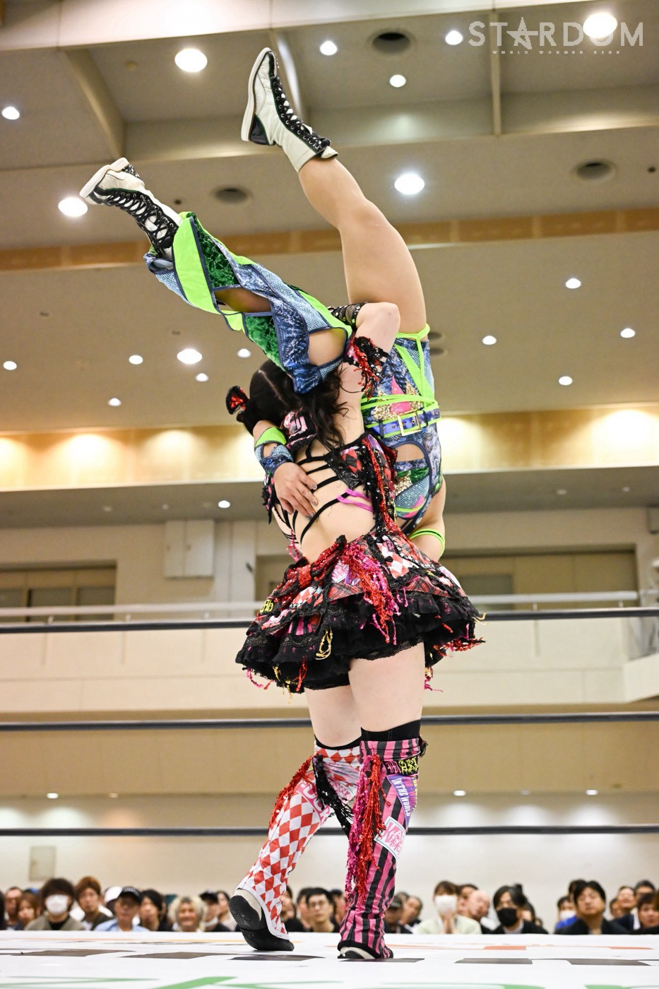 20260725_9 | 試合レポート | スターダム✪STARDOM