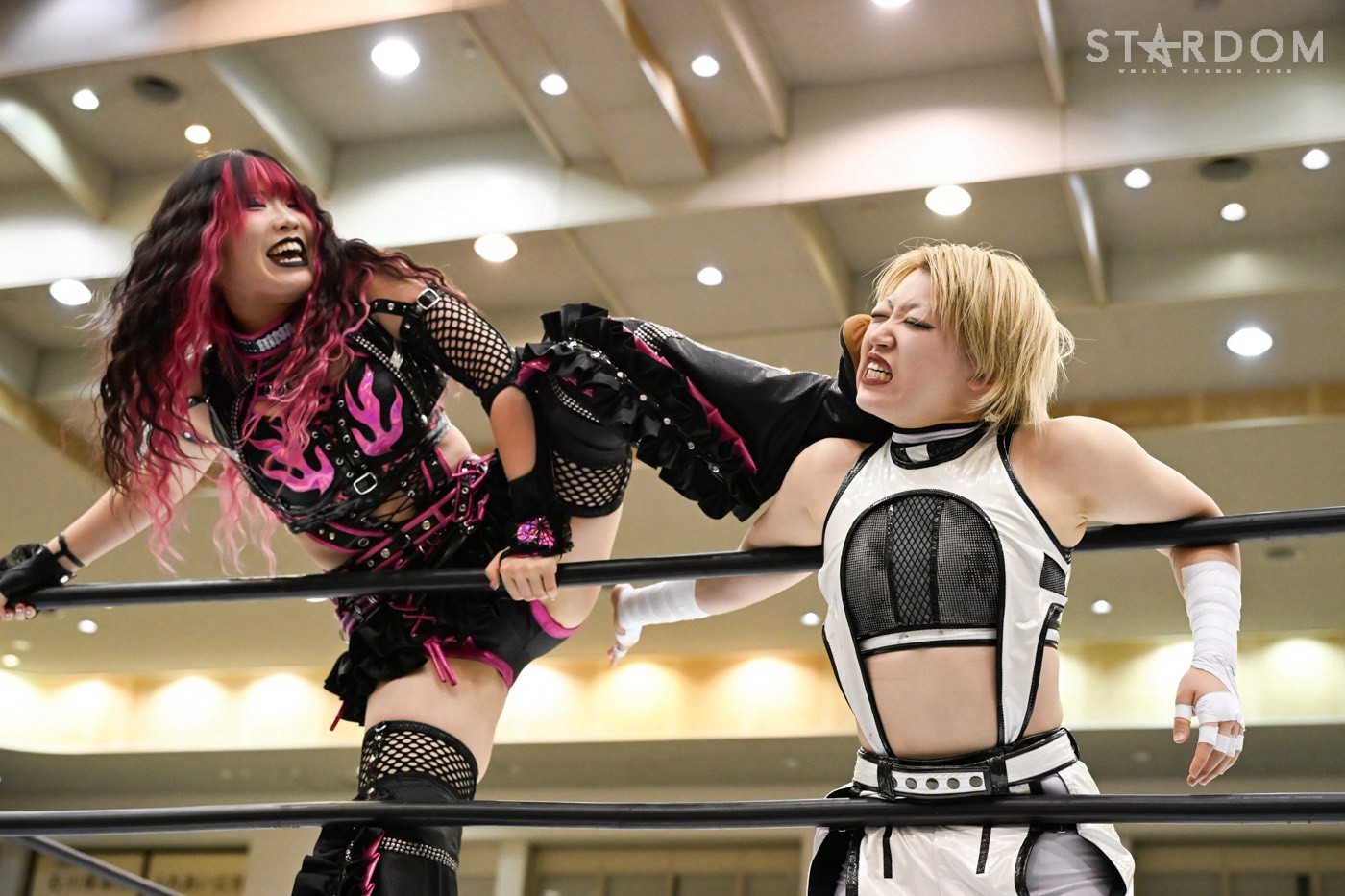 20260725_1 | 試合レポート | スターダム✪STARDOM