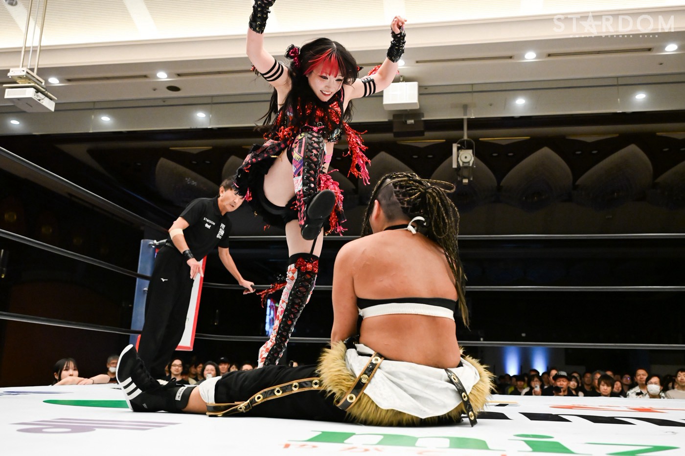 20260726_7 | 試合レポート | スターダム✪STARDOM