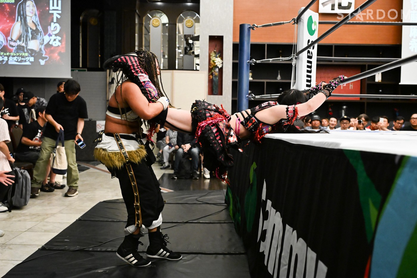 20260726_7 | 試合レポート | スターダム✪STARDOM