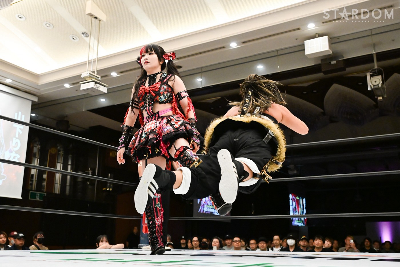 20260726_7 | 試合レポート | スターダム✪STARDOM