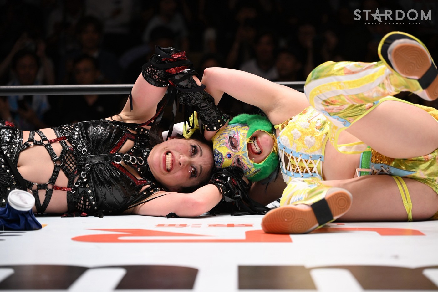 第18代 岩谷麻優&鹿島沙希&中野たむ | スターダム✪STARDOM