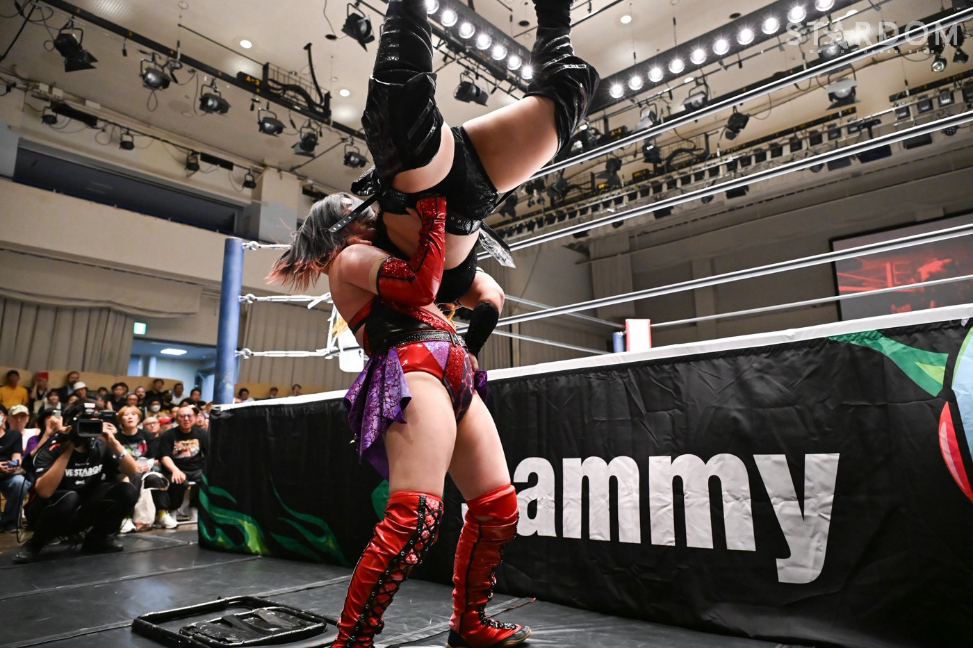 20260728_舞華刀羅 | 試合レポート | スターダム✪STARDOM
