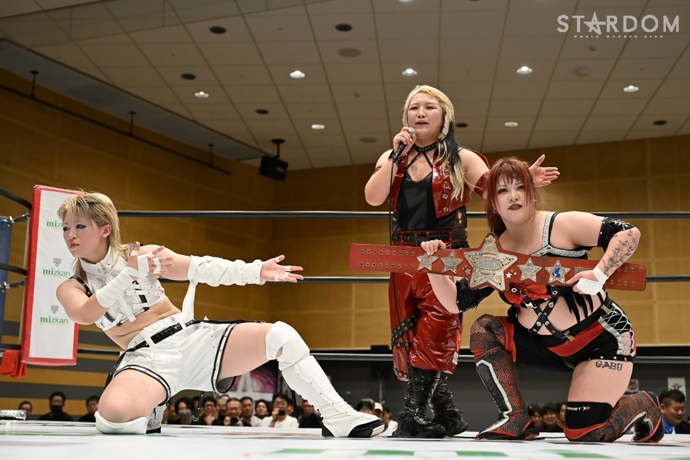 STARDOM SILVER WEEK TOUR 2026 in TOTTORI