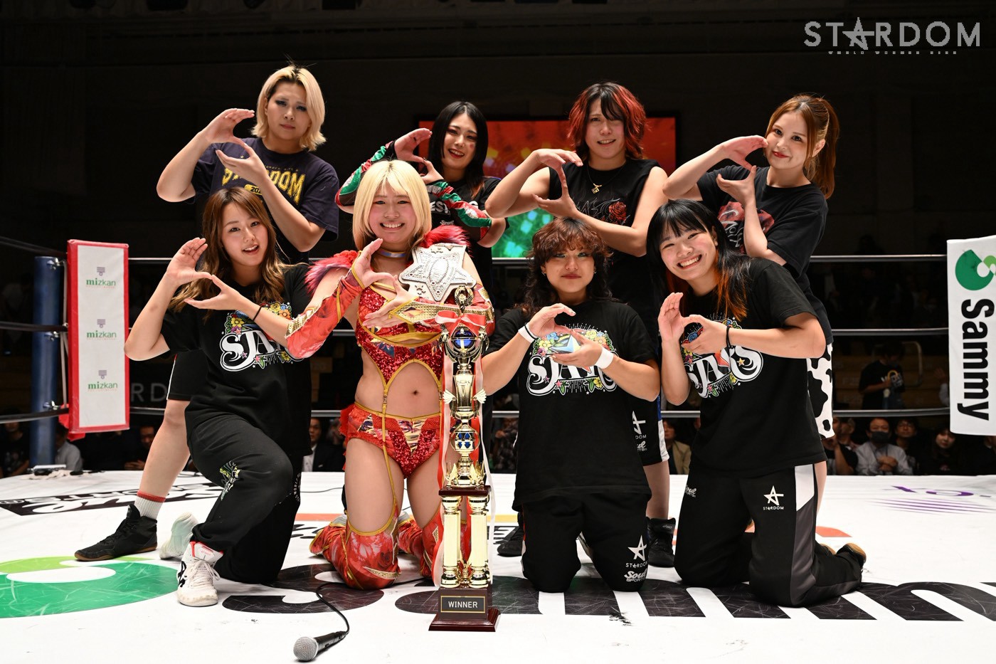 STARDOM NIGHTER in KORAKUEN 2026 Sep.