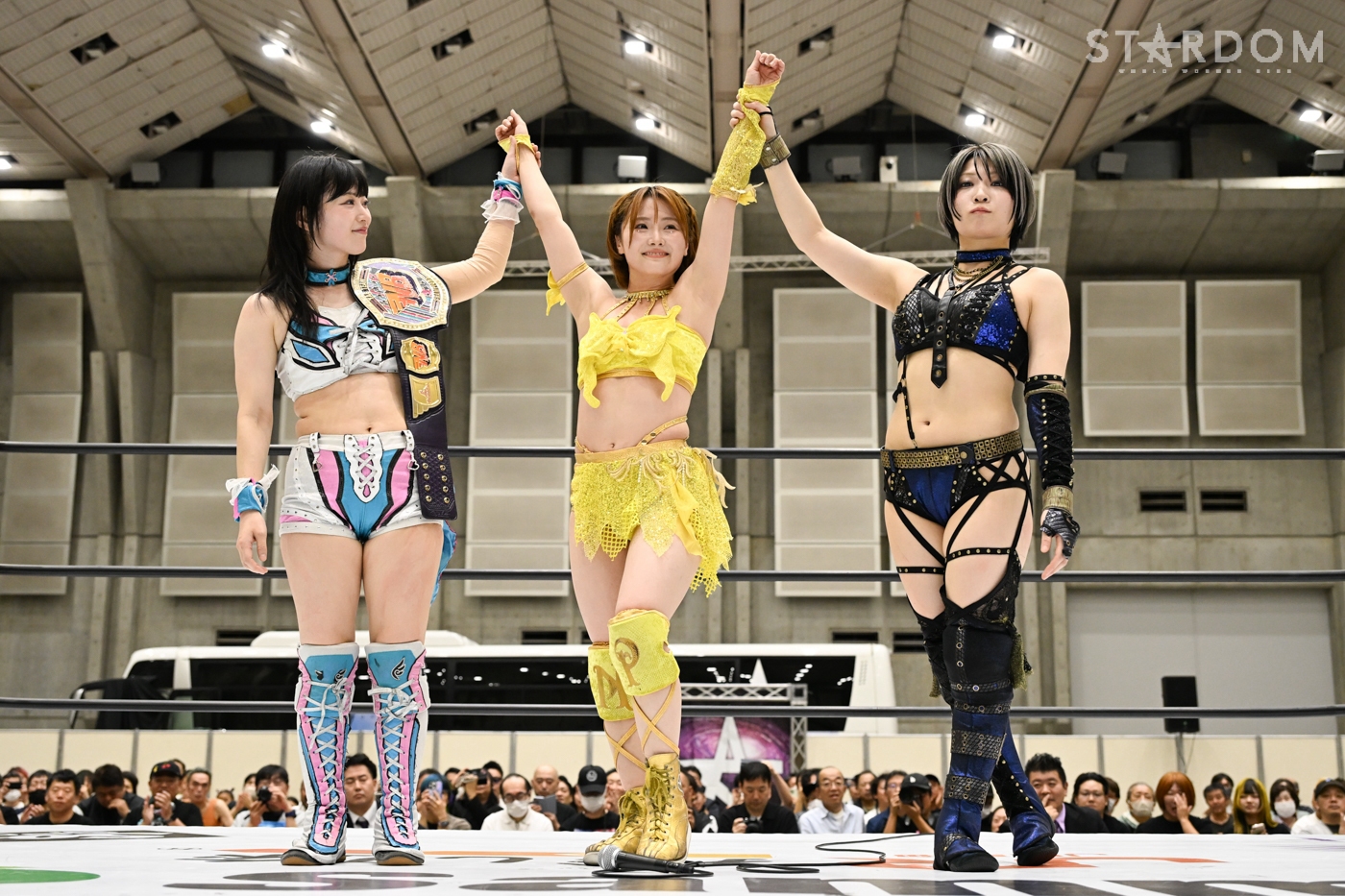 第3代 舞華 | スターダム✪STARDOM