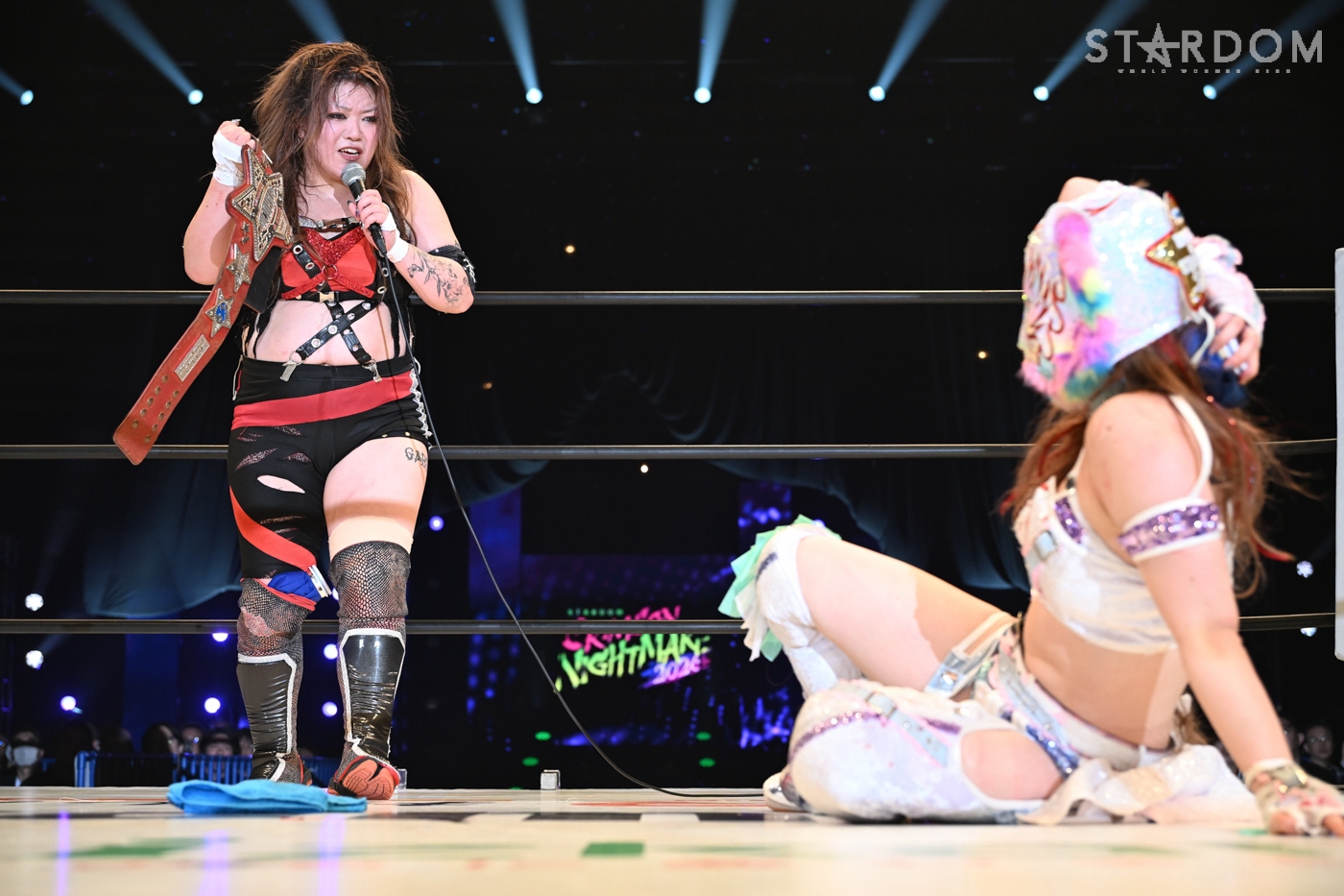 STARDOM CRIMSON NIGHTMARE 2026