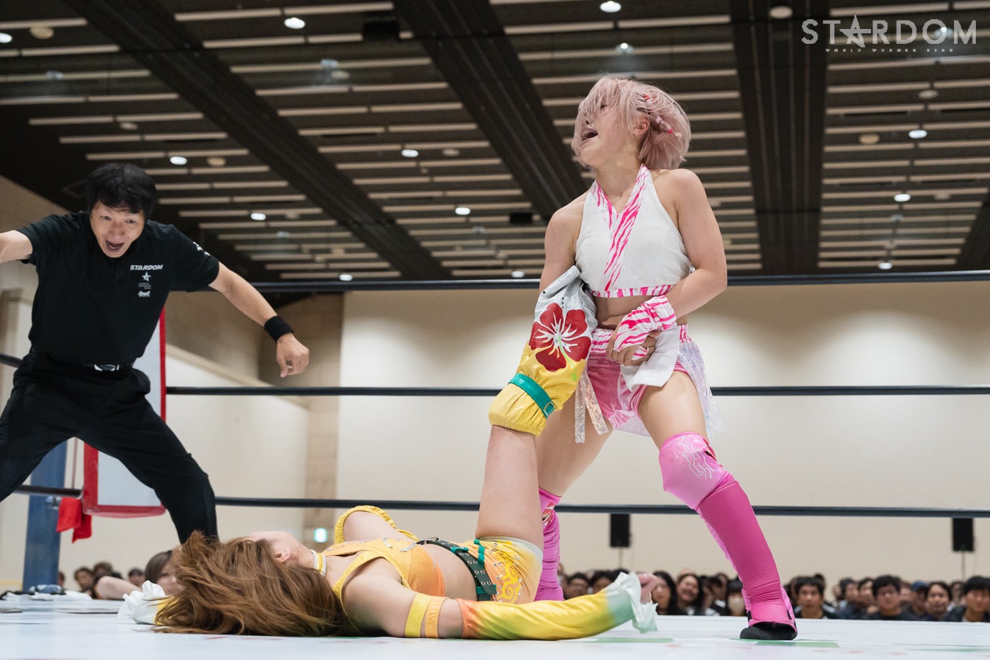 20260705_1 | 試合レポート | スターダム✪STARDOM