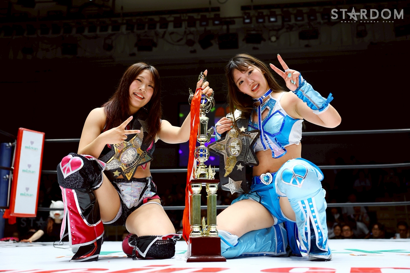 初代 愛川ゆず季 | スターダム✪STARDOM