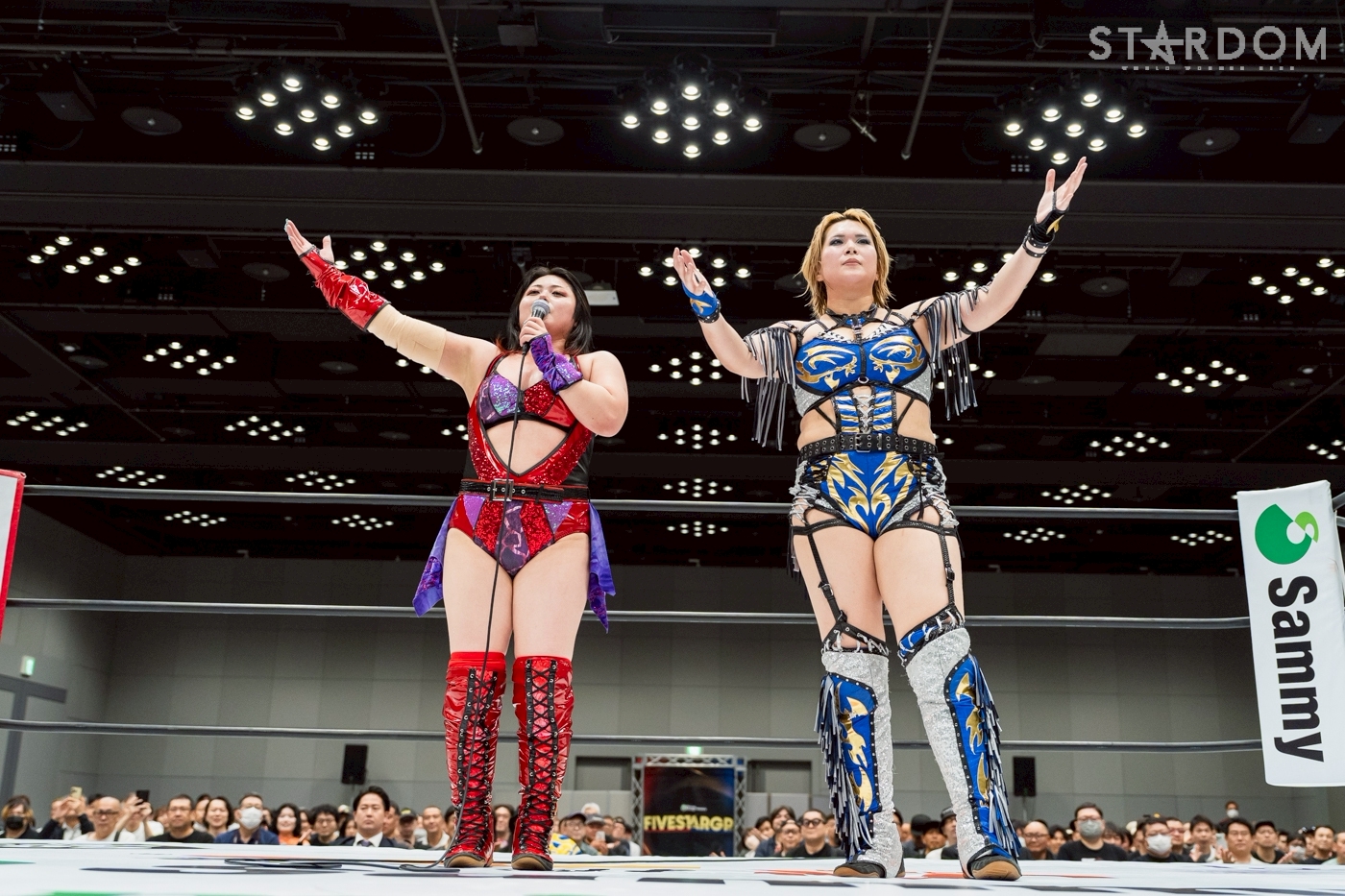 第9代 岩谷麻優 | スターダム✪STARDOM