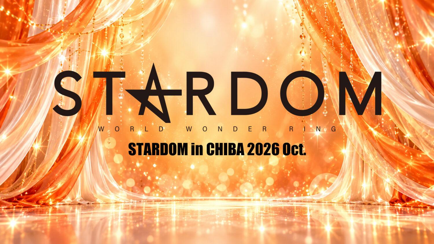 STARDOM in CHIBA 2026 Oct.