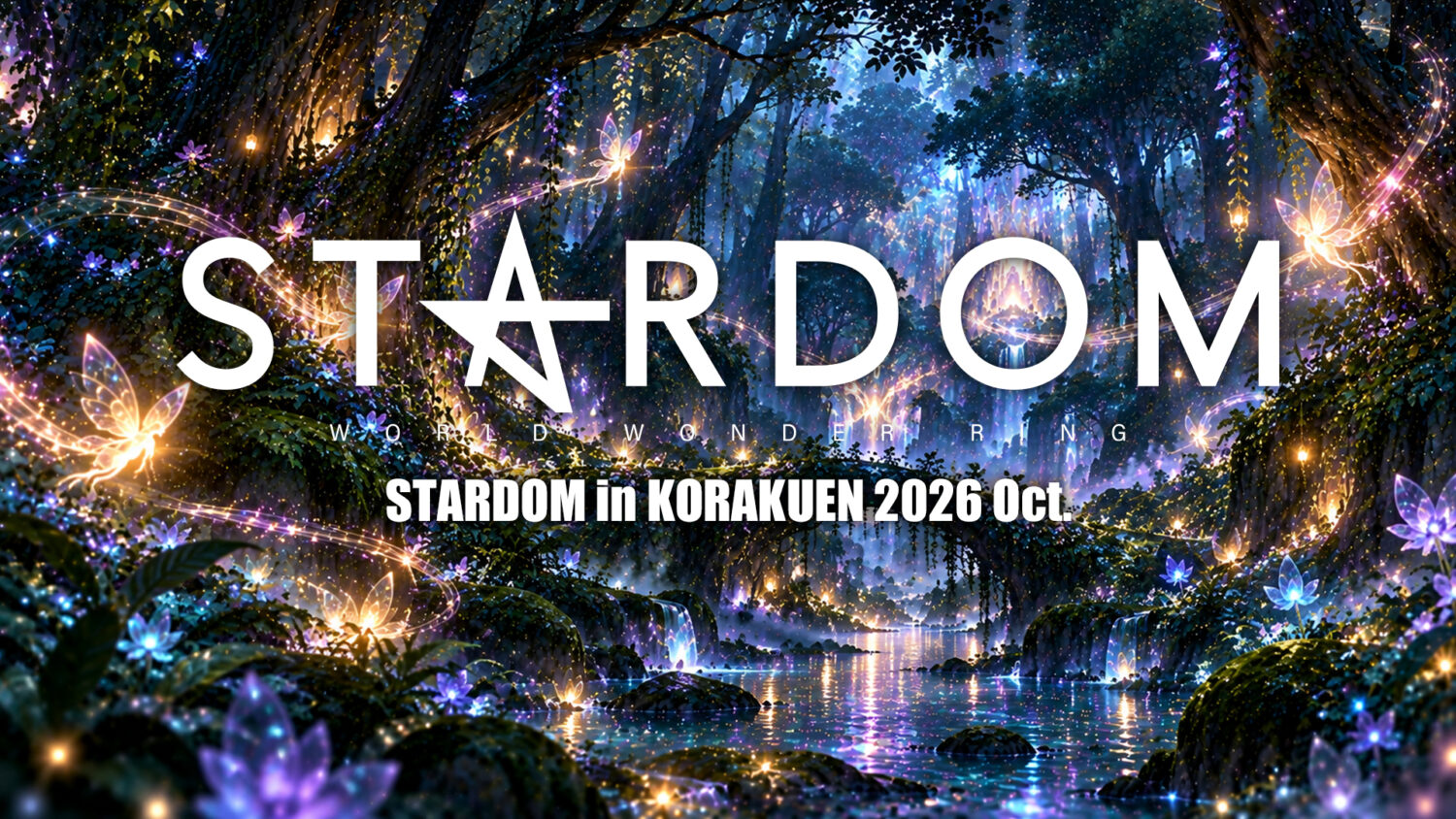 STARDOM in KORAKUEN 2026 Oct.
