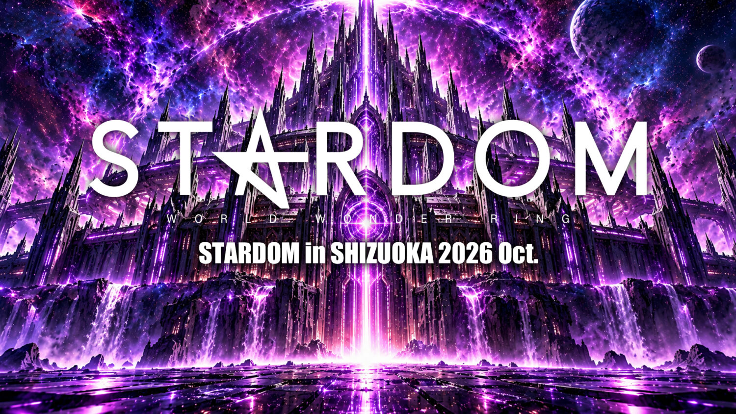 STARDOM in SHIZUOKA 2026 Oct.