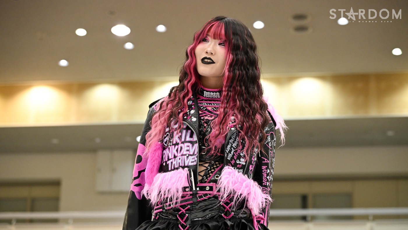 第8代 紫雷イオ&岩谷麻優 | スターダム✪STARDOM