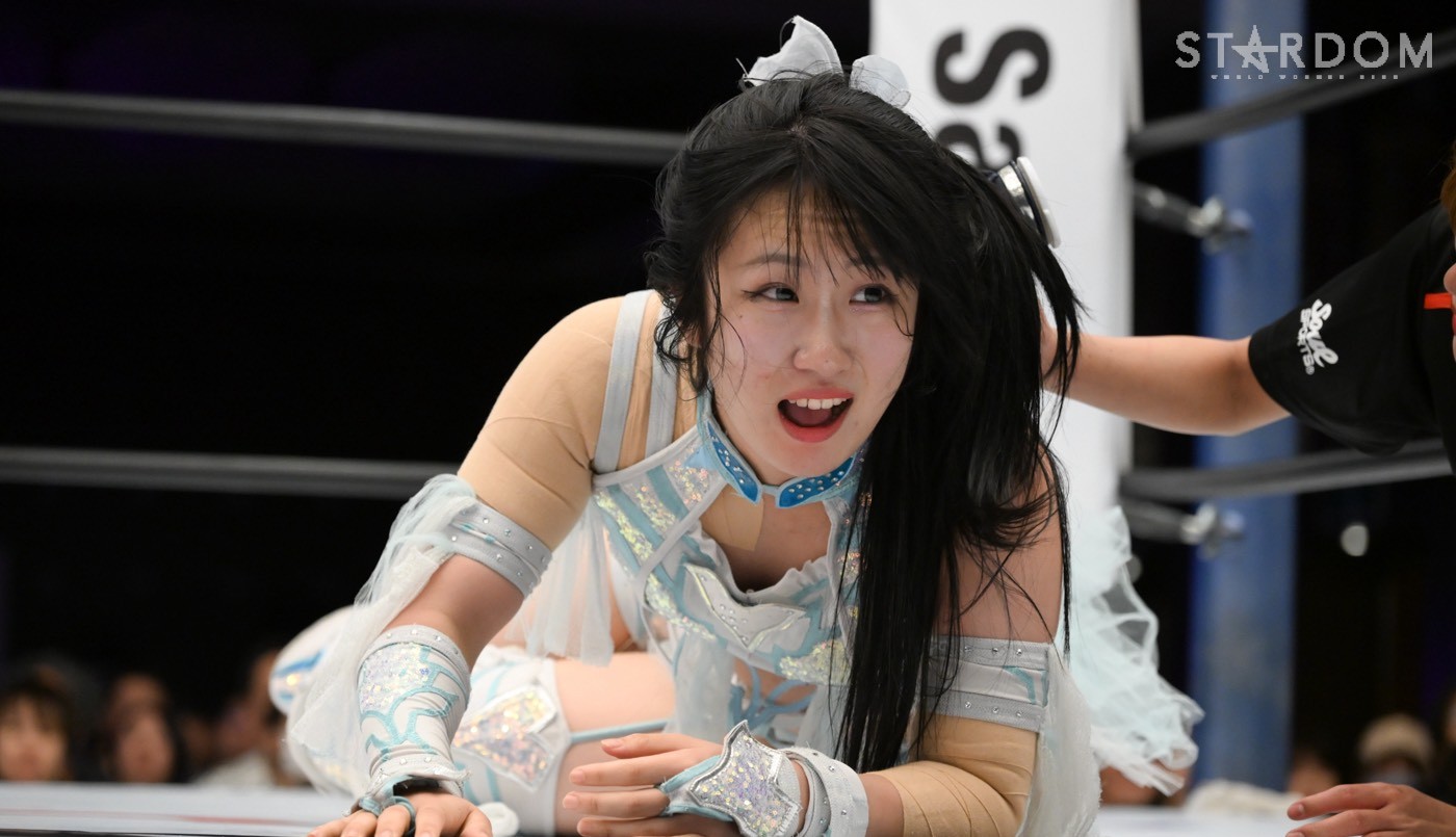 STARDOM スターダム FOTOLIBRE 岩谷麻優 紫雷イオ 第8代 紫雷イオ&岩谷麻優 | スターダム✪STARDOM