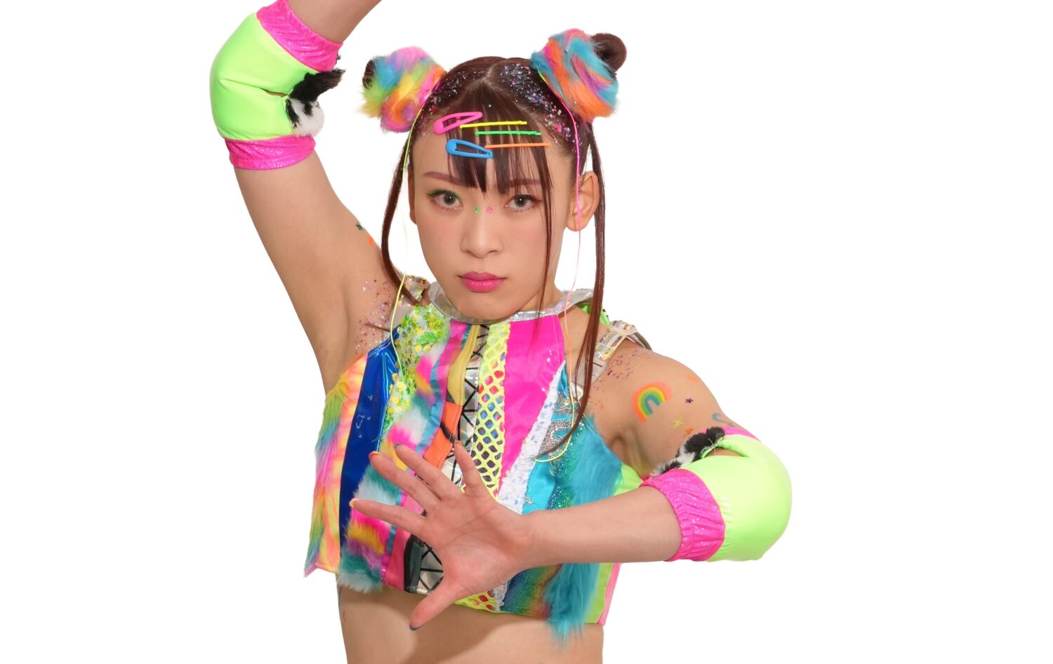 フワちゃん選手が出演決定！】9・25大阪サイン会 | ニュース