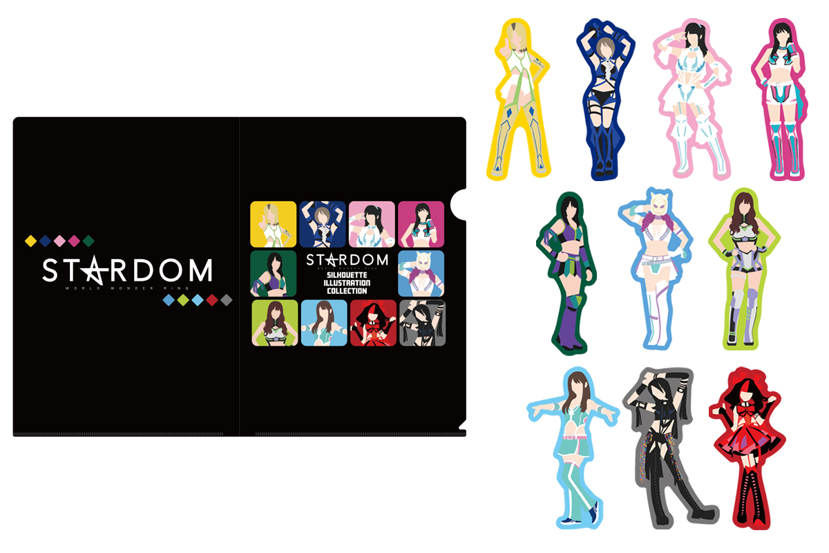 STARDOM＆新日本プロレス「5☆STAR GP」＆「Road to G1 CLIMAX」POP UP