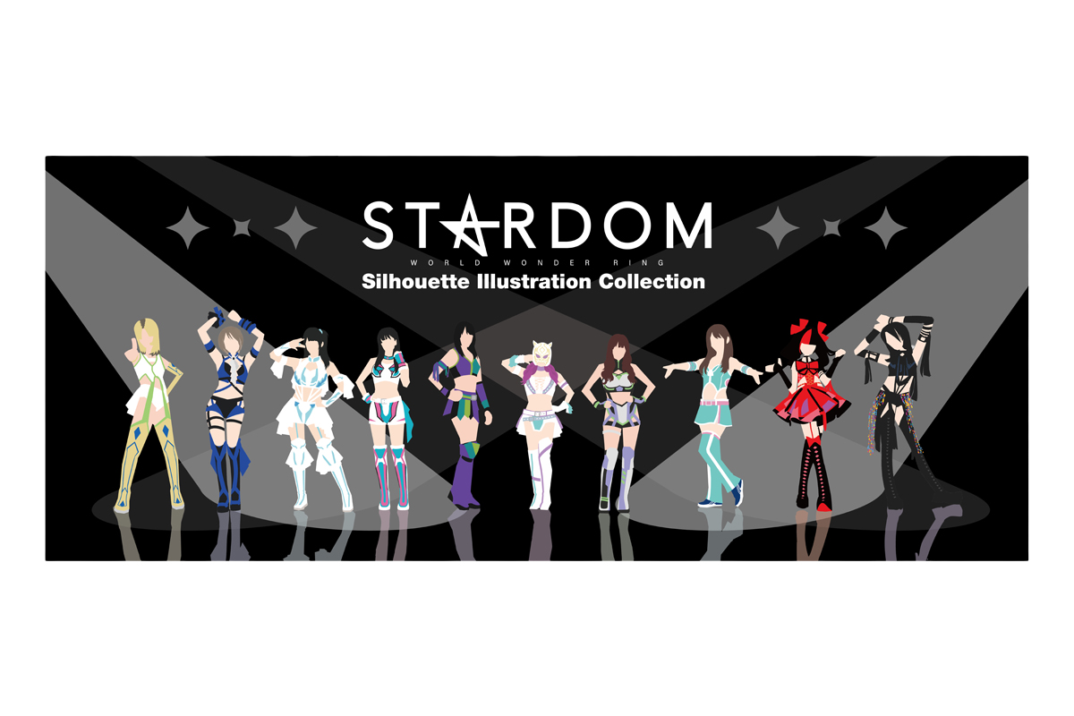STARDOM＆新日本プロレス「5☆STAR GP」＆「Road to G1 CLIMAX」POP UP