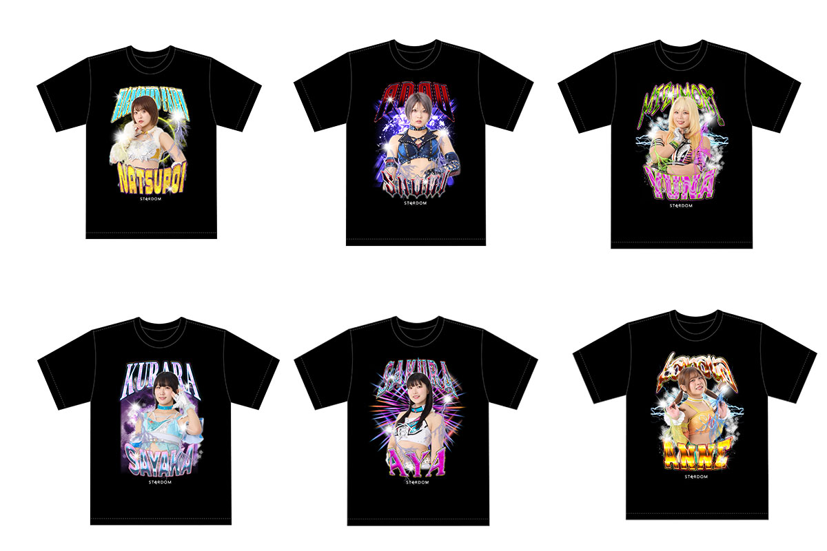 受注開始】『ラップTシャツ2026』が7月15日（水）18:00～受注開始