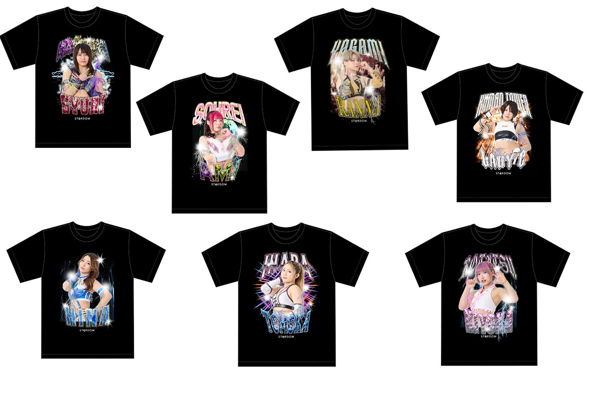 受注開始】『ラップTシャツ2026』が7月15日（水）18:00～受注開始
