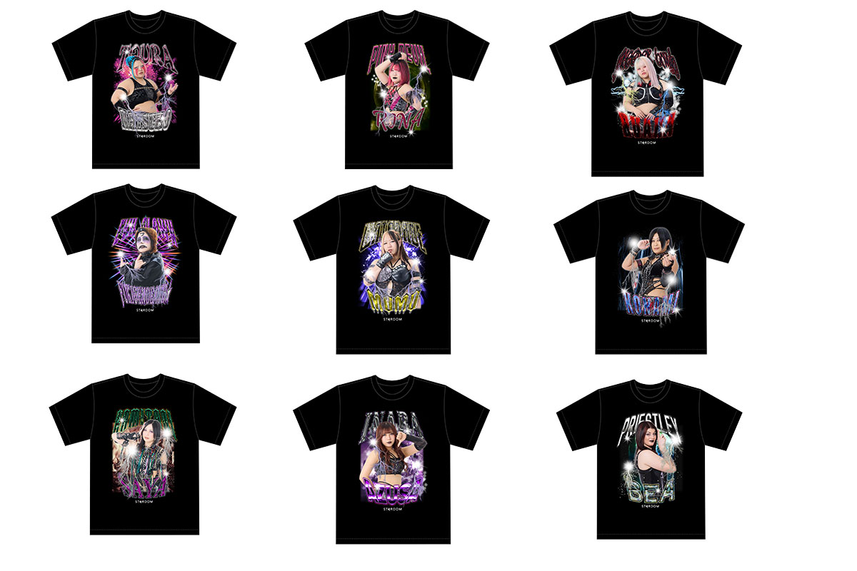 受注開始】『ラップTシャツ2026』が7月15日（水）18:00～受注開始