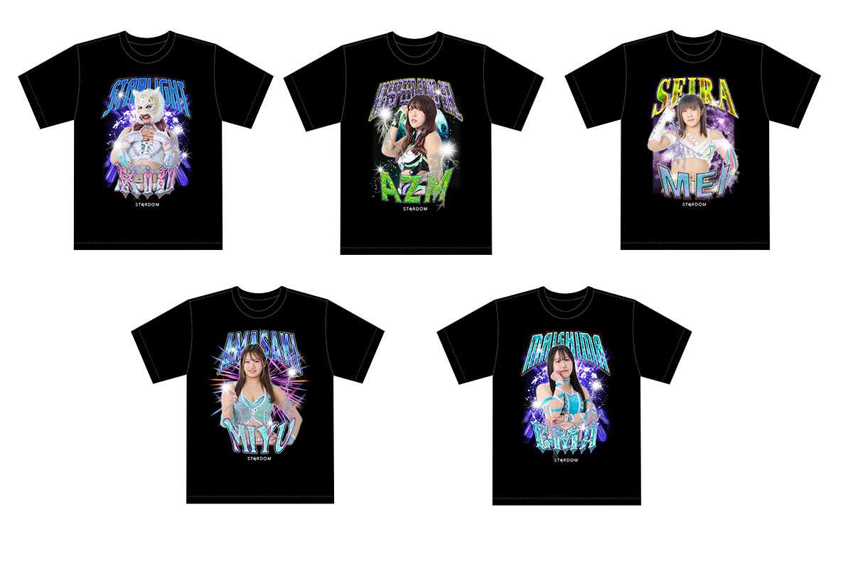 受注開始】『ラップTシャツ2026』が7月15日（水）18:00～受注開始