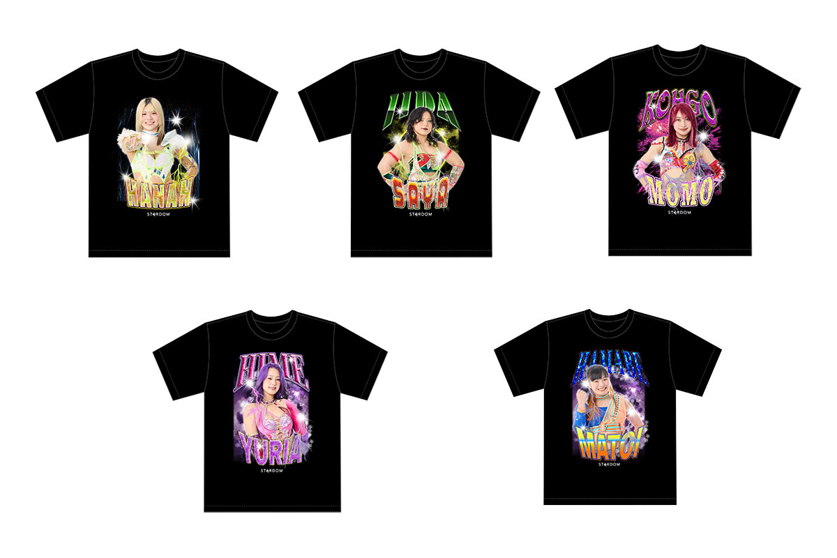 受注開始】『ラップTシャツ2026』が7月15日（水）18:00～受注開始