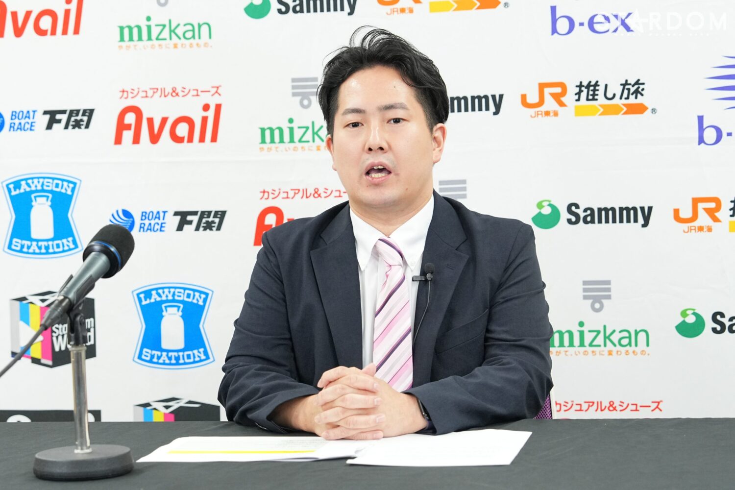 岡田太郎 岡田太郎社長 リングサイドカメラマンについて声明「ご不満やご不便や