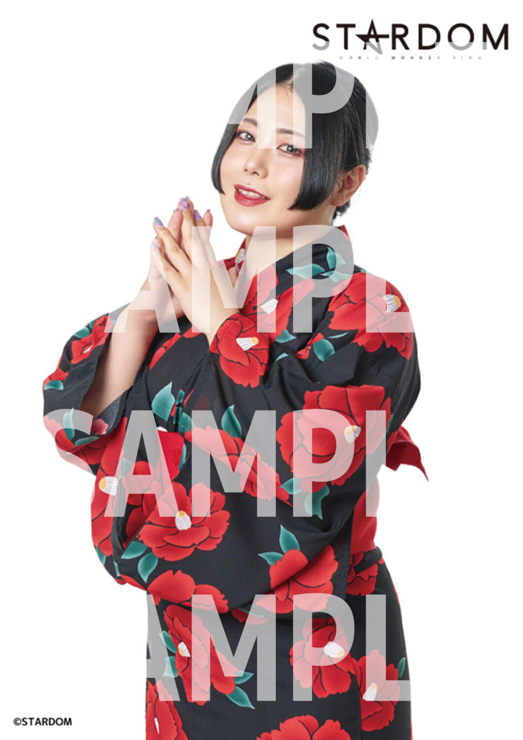 8.8札幌スターダム 舞華 お渡し会ポートレートstardom2026 8/8 お渡し会情報】北海道・シャトレーゼガトーキングダム札幌大会にて