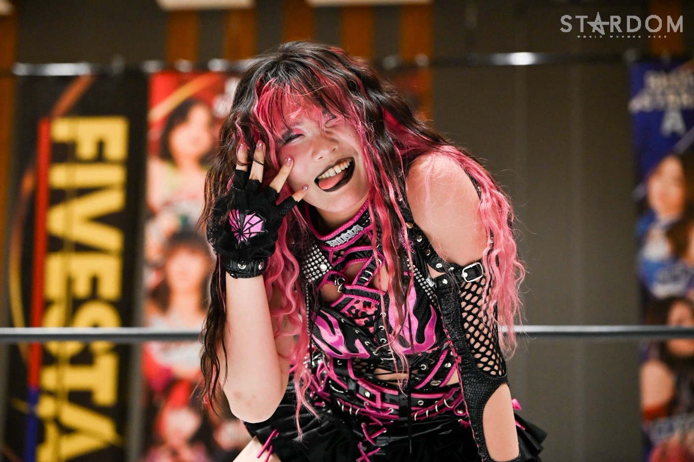 Sammy presents STARDOM 5★STAR GP 2026 in UTSUNOMIYA