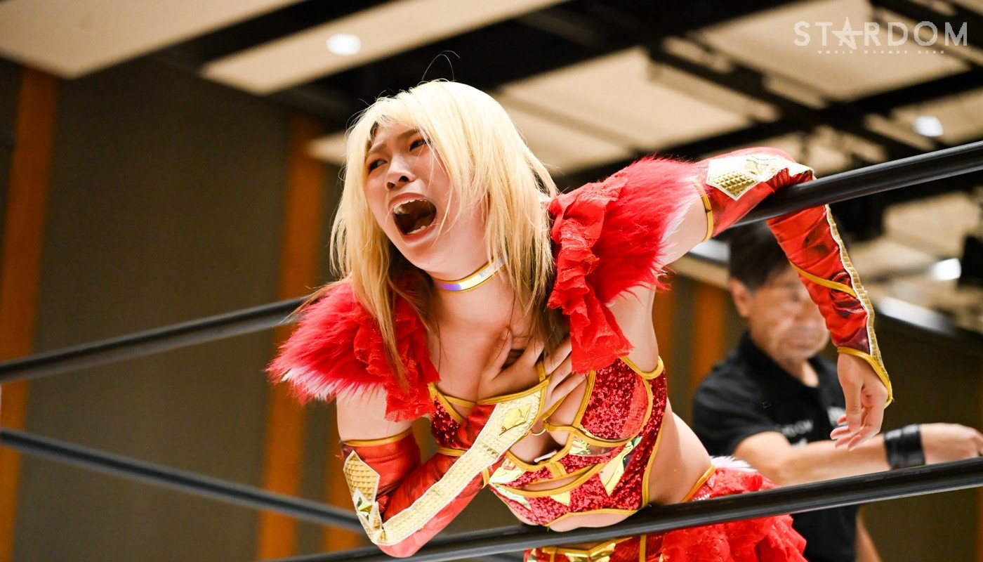第8代 紫雷イオ&岩谷麻優 | スターダム✪STARDOM