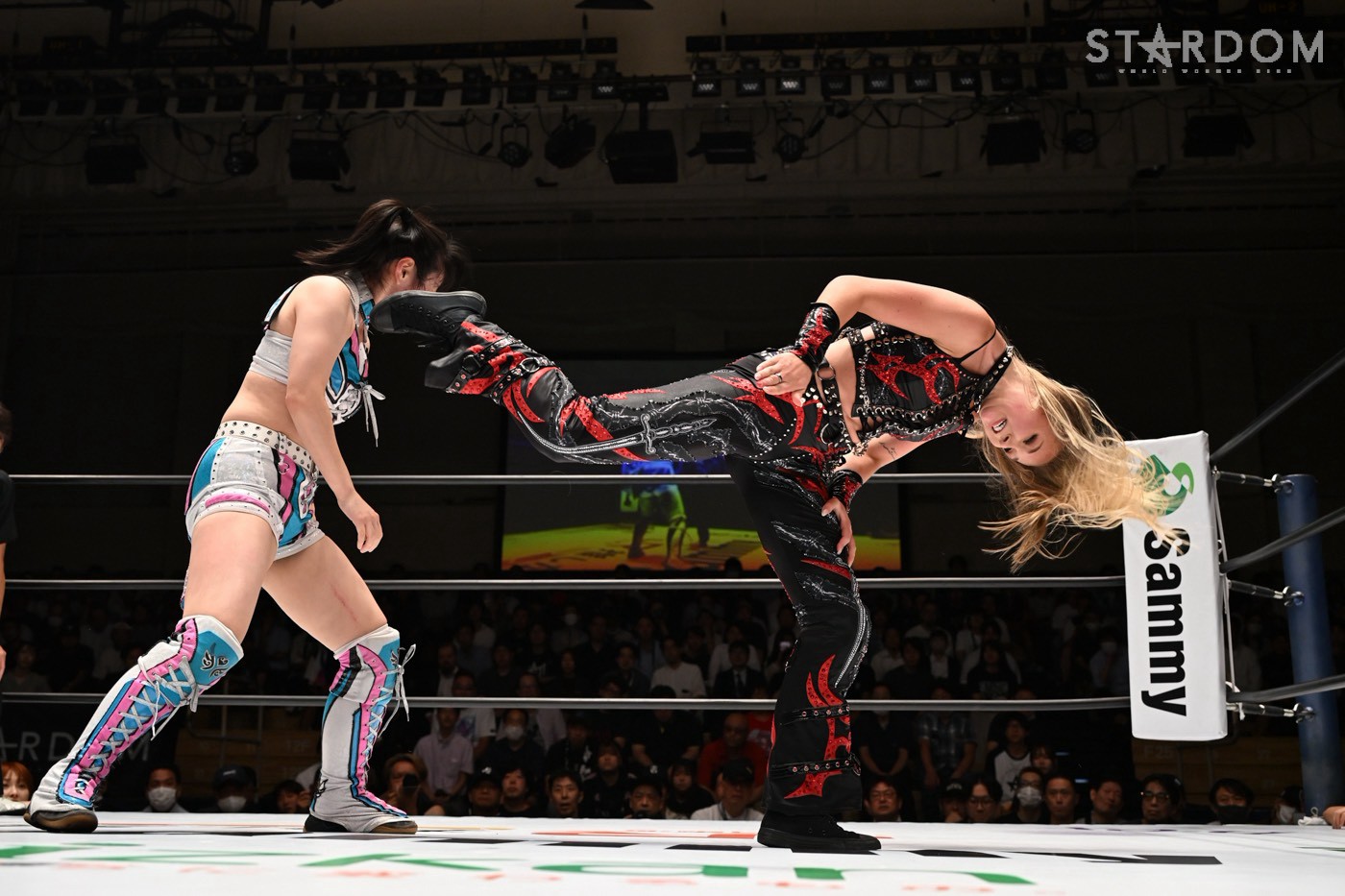 20260803_さくらジュリア | 試合レポート | スターダム✪STARDOM