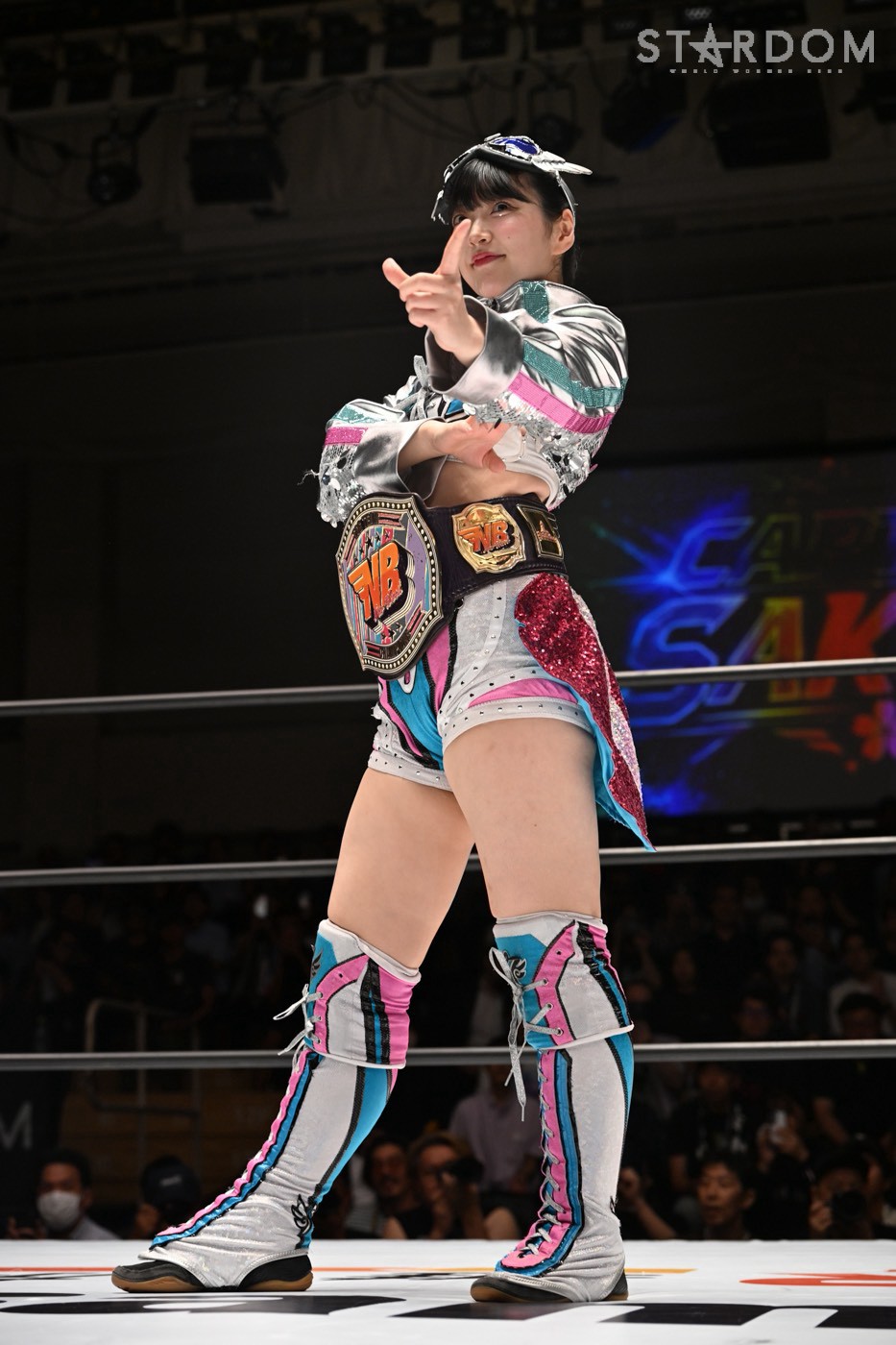 20260803_さくらジュリア | 試合レポート | スターダム✪STARDOM