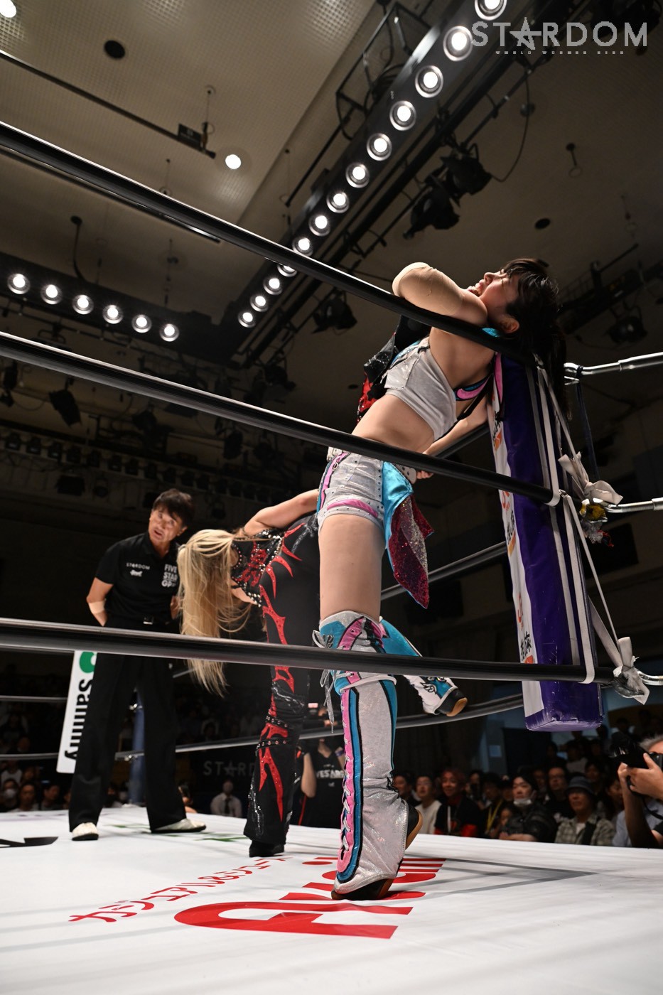 20260803_さくらジュリア | 試合レポート | スターダム✪STARDOM