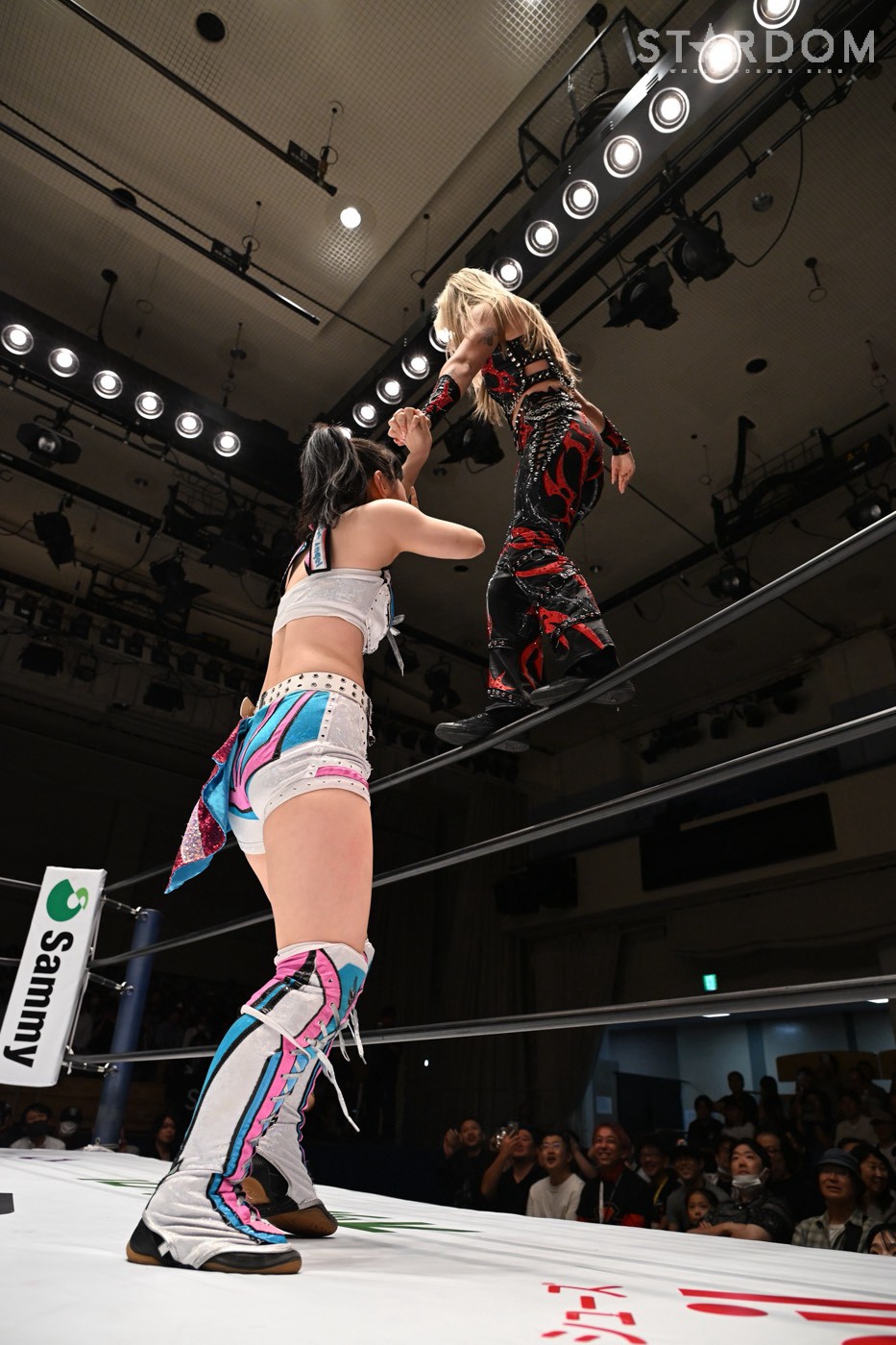 20260803_さくらジュリア | 試合レポート | スターダム✪STARDOM
