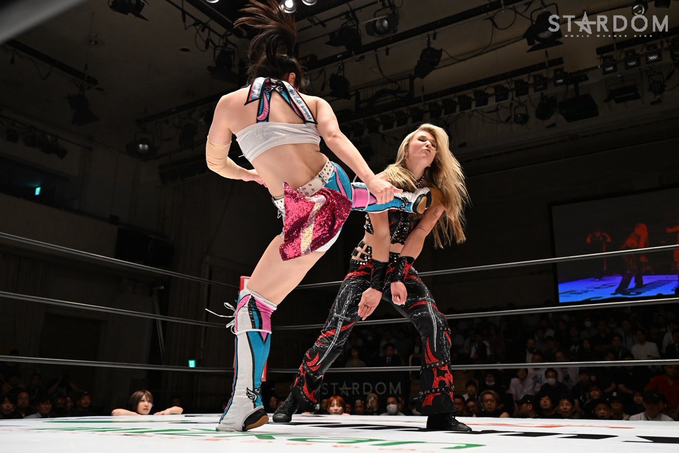 20260803_さくらジュリア | 試合レポート | スターダム✪STARDOM
