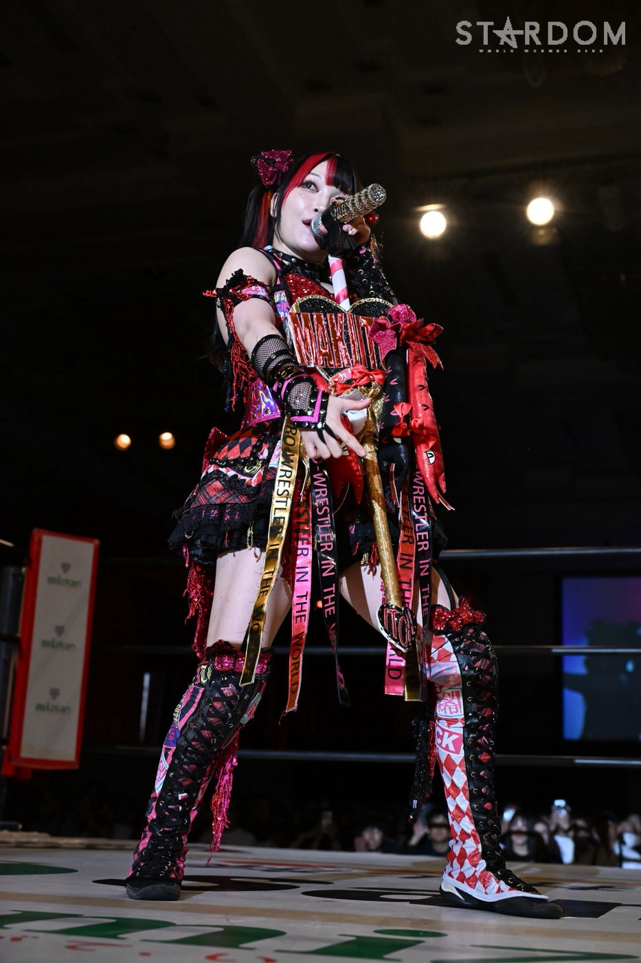 20260809_8 | 試合レポート | スターダム✪STARDOM