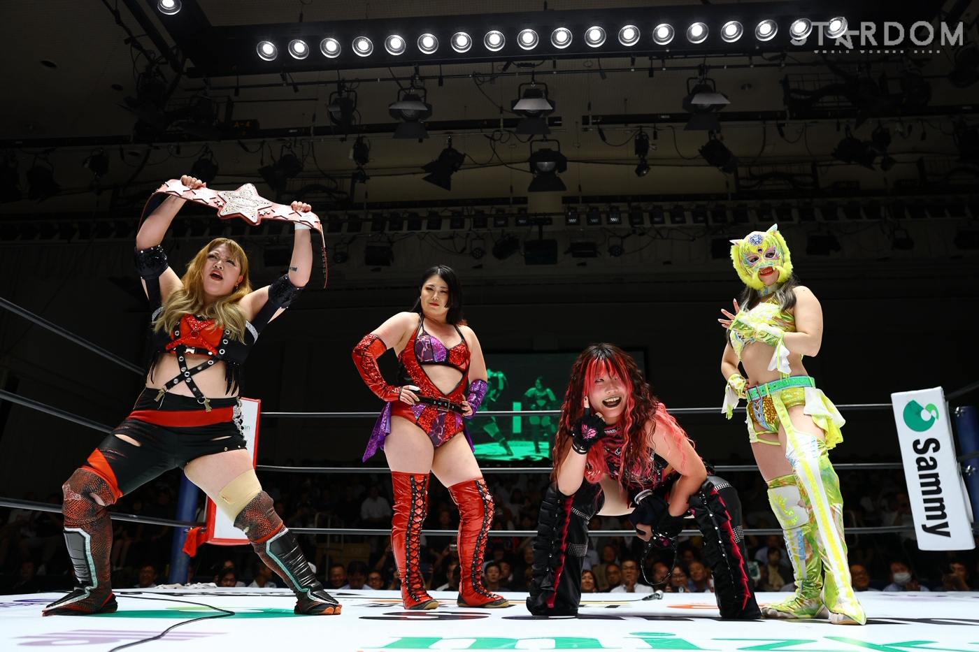 第14代 ジュリア | スターダム✪STARDOM