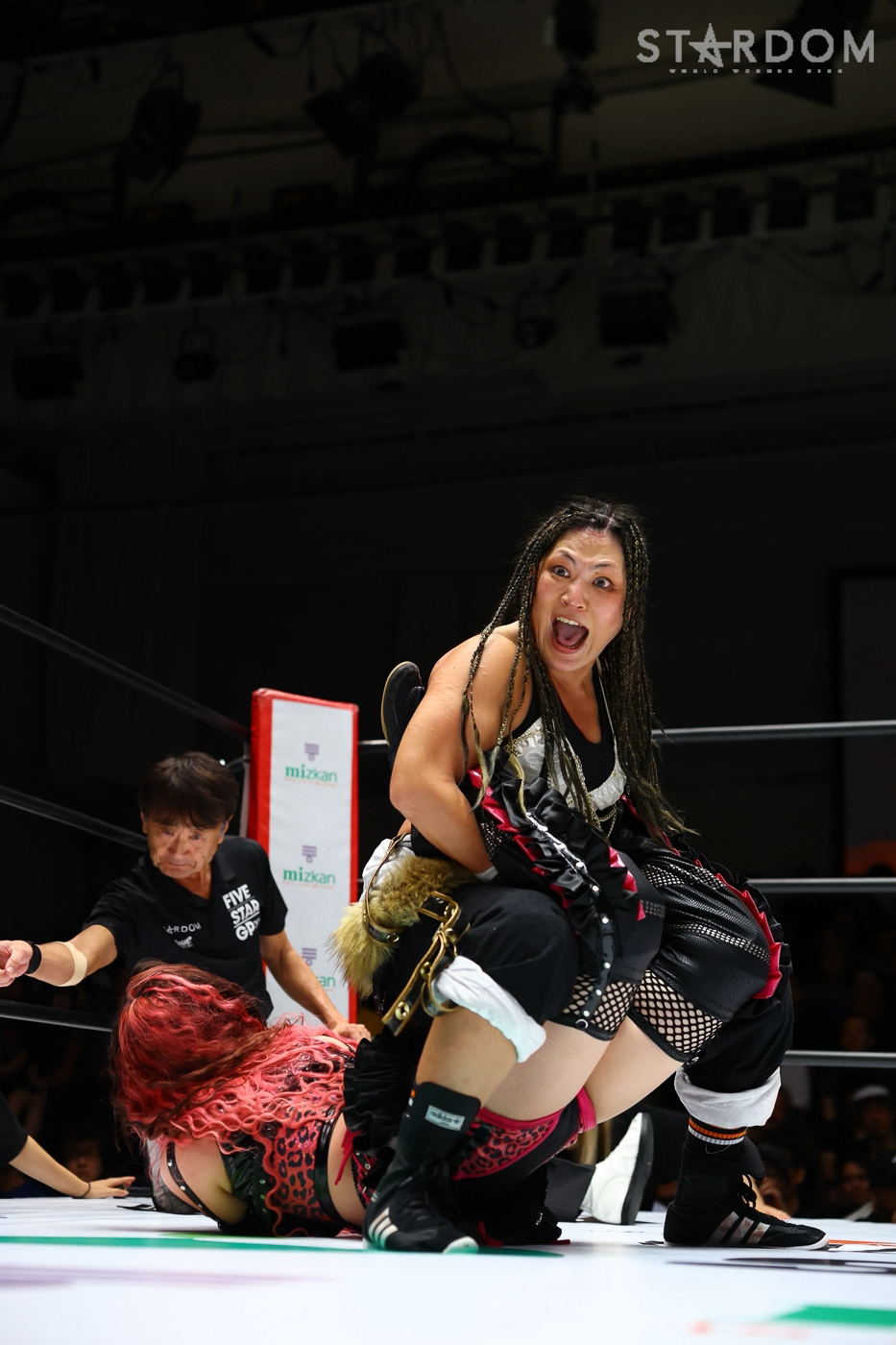 20260818_4 | 試合レポート | スターダム✪STARDOM