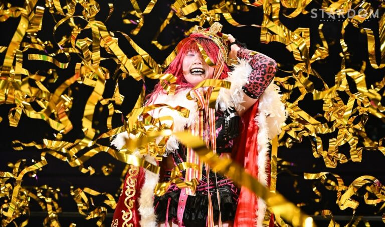 Sammy presents STARDOM 5☆STAR GP 2026』特設サイトオープン