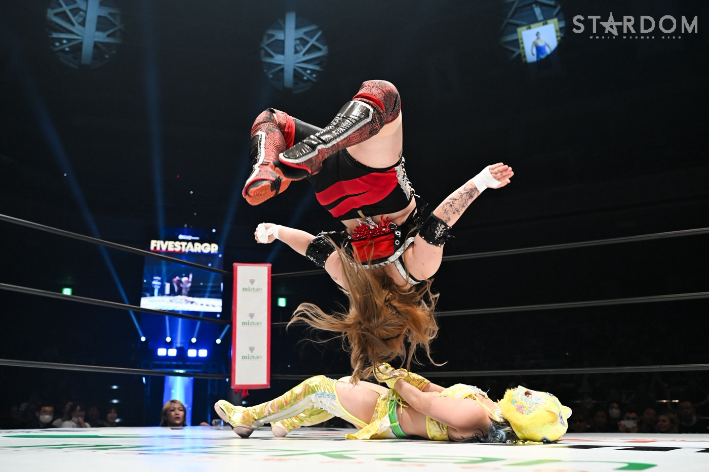 20260823_1 | 試合レポート | スターダム✪STARDOM