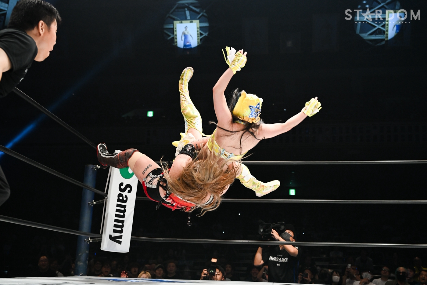 20260823_1 | 試合レポート | スターダム✪STARDOM