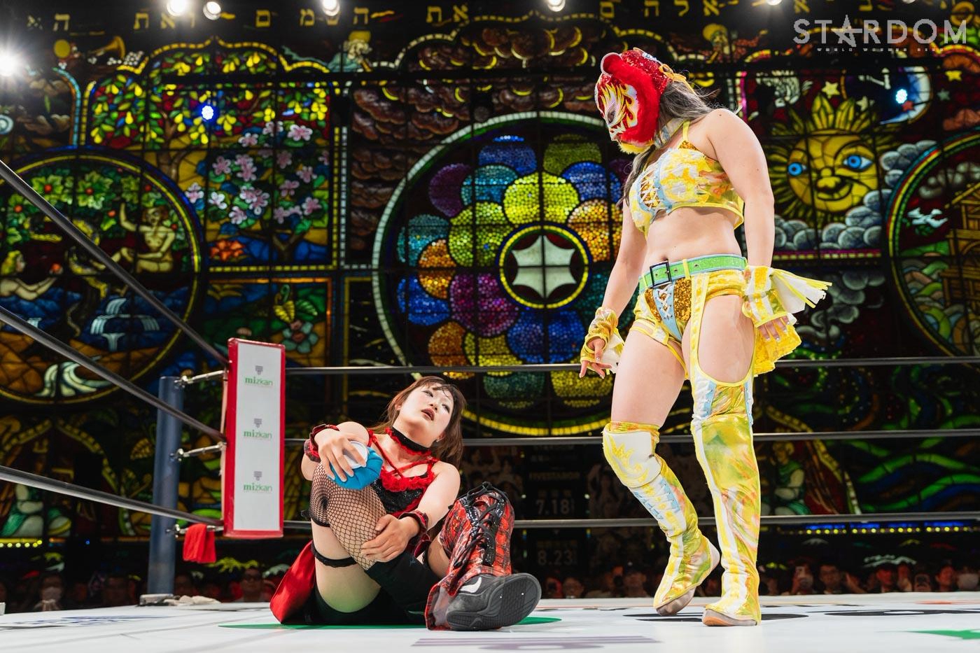 20260815_2 | 試合レポート | スターダム✪STARDOM