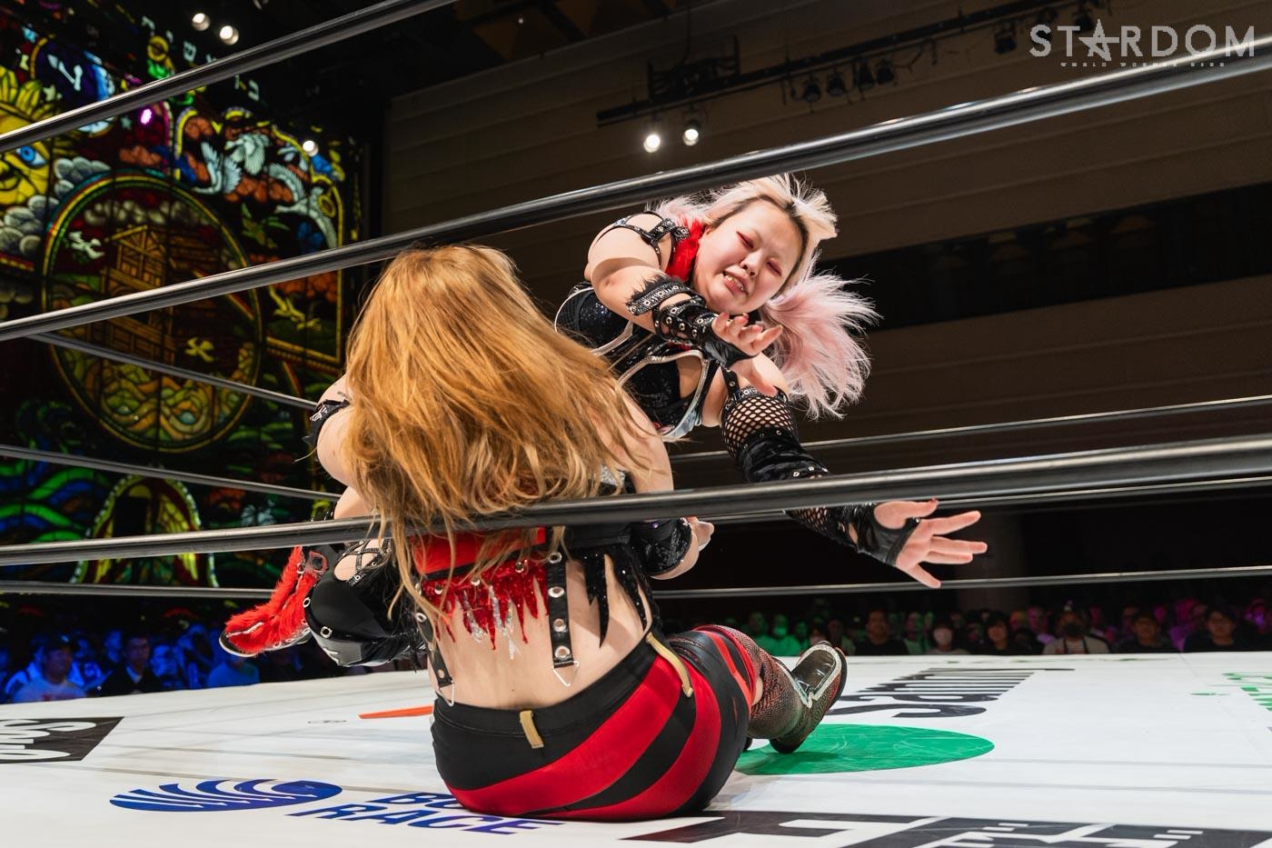 20260815_4 | 試合レポート | スターダム✪STARDOM